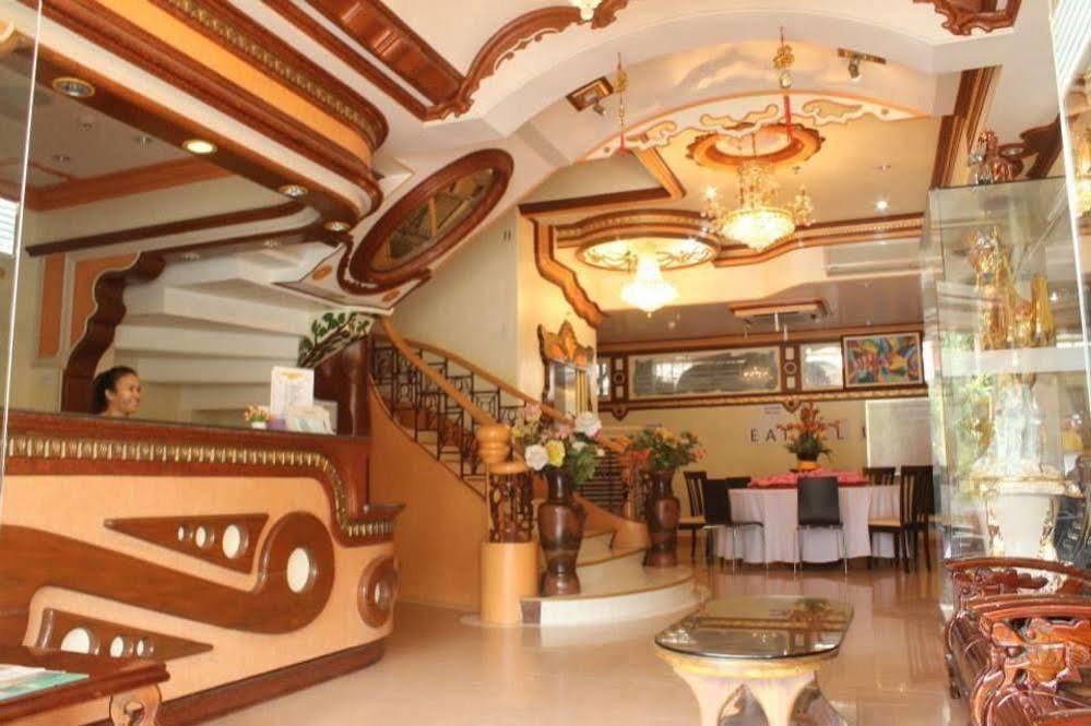 Golden Stallion Suites Cagayan de Oro Exterior photo